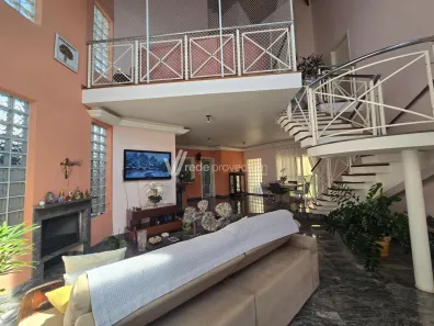 Casa de Condomínio com 4 Quartos à venda, 303m² no Jardim Recanto, Valinhos