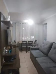 Apartamento com 2 Quartos à venda, 47m² no Jardim Nova Europa, Campinas