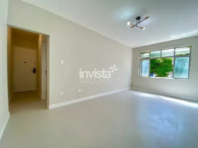 Apartamento com 3 Quartos à venda, 100m² no Embaré, Santos