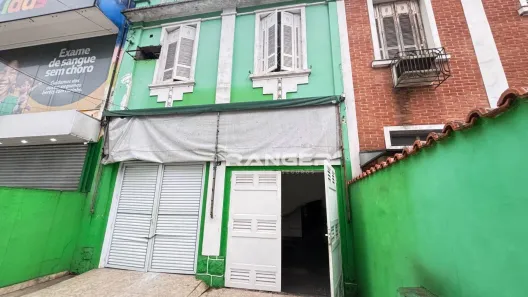 Imóvel Comercial com 3 Quartos para alugar, 240m² no Gonzaga, Santos