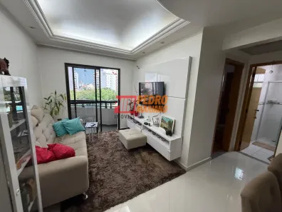 Apartamento com 2 Quartos à venda, 64m² no Rudge Ramos, São Bernardo do Campo