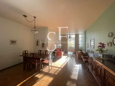 Apartamento com 3 Quartos à venda, 136m² no Tijuca, Rio de Janeiro