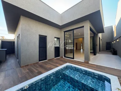 Casa com 3 Quartos à venda, 209m² no Loteamento Village Mirassol, Mirassol