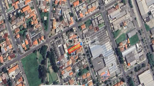 Lote/Terreno à venda, 660m² no Boqueirão, Curitiba