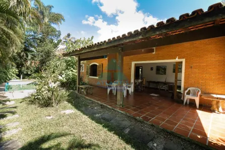 Casa com 5 Quartos à venda, 600m² no Lagoinha, Ubatuba