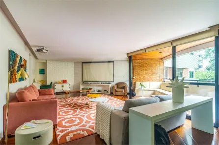 Apartamento com 3 Quartos à venda, 149m² no Moema, São Paulo