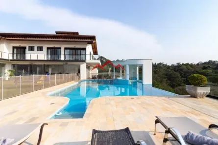 Casa de Condomínio com 5 Quartos à venda, 868m² no Ivoturucaia, Jundiaí