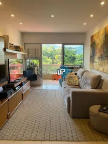 Apartamento com 3 Quartos à venda, 107m² no Leblon, Rio de Janeiro