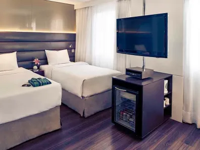 Flat com 1 Quarto para alugar, 32m² no Vila Olímpia, São Paulo