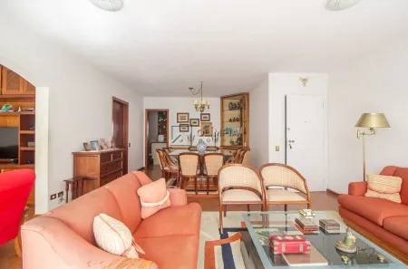 Apartamento com 4 Quartos à venda, 158m² no Indianópolis, São Paulo