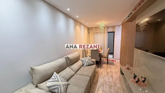 Casa de Condomínio com 2 Quartos à venda, 79m² no Residencial de Lorenzi, Boituva