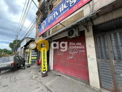 Ponto Comercial para alugar, 30m² no Praça Seca, Rio de Janeiro