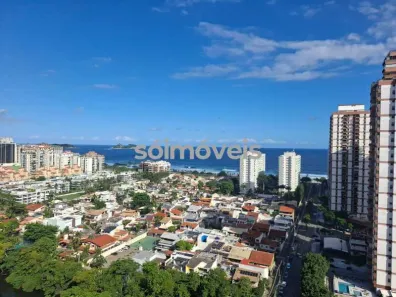 Cobertura com 1 Quarto para alugar, 199m² no Barra da Tijuca, Rio de Janeiro