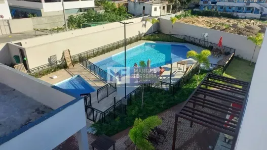 Apartamento com 2 Quartos para alugar, 51m² no Recreio dos Bandeirantes, Rio de Janeiro