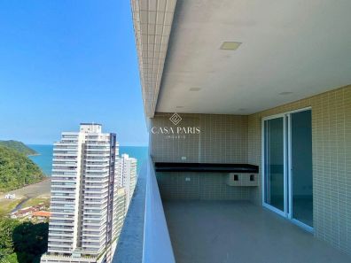 Apartamento com 4 Quartos à venda, 148m² no Canto do Forte, Praia Grande