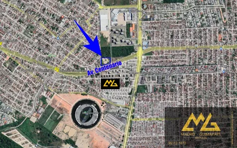 Lote/Terreno à venda, 10000m² no Mangueirão, Belém
