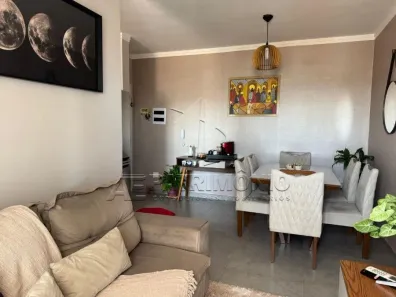 Apartamento com 2 Quartos à venda, 60m² no Vila Carvalho, Sorocaba