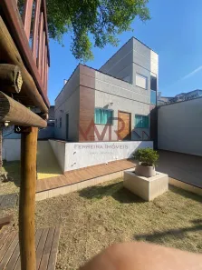 Sobrado com 4 Quartos à venda, 265m² no Jardim Brasília (Zona Leste), São Paulo