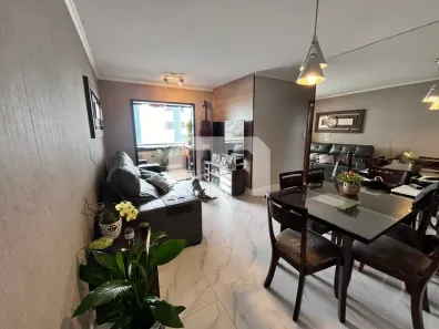 Apartamento com 3 Quartos à venda, 84m² no Vila Regente Feijó, São Paulo
