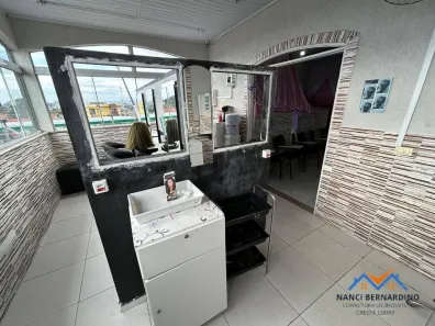 Sala Comercial para alugar, 80m² no Parque Rodrigo Barreto, Arujá