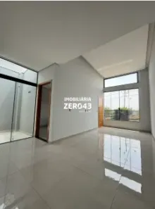 Casa com 2 Quartos à venda, 70m² no Jacutinga, Londrina