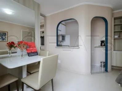 Flat com 1 Quarto à venda, 28m² no Jardim Paulista, São Paulo