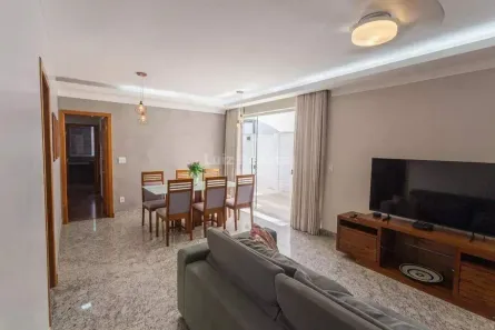 Apartamento com 3 Quartos à venda, 170m² no Cidade Nova, Belo Horizonte
