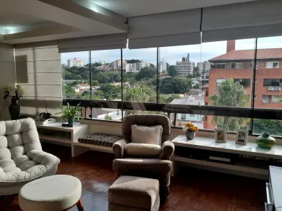Cobertura com 2 Quartos à venda, 200m² no Jardim Lindóia, Porto Alegre