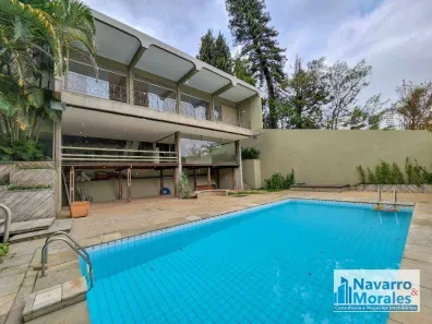 Casa com 5 Quartos à venda, 900m² no Paineiras do Morumbi, São Paulo