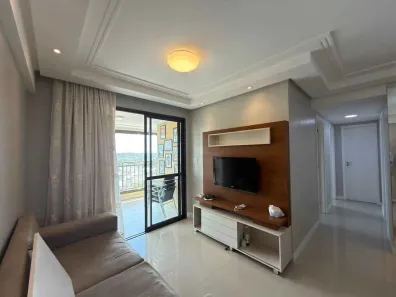 Apartamento com 3 Quartos para alugar, 82m² no Piatã, Salvador