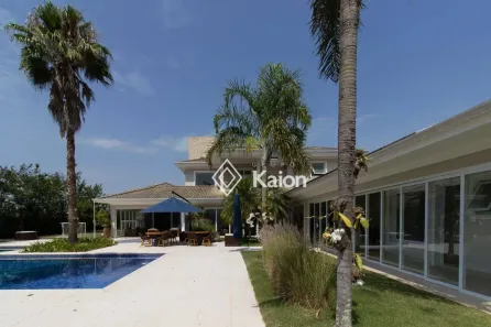 Casa de Condomínio com 7 Quartos à venda, 1100m² no Fazenda Vila Real de Itu, Itu