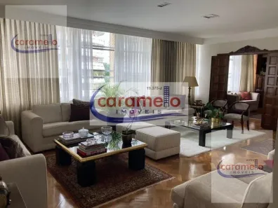 Apartamento com 4 Quartos à venda, 275m² no Vila Buarque, São Paulo