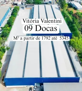 Galpão/Depósito/Armazém para alugar, 1792m² no Jardim Fátima, Guarulhos