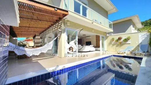 Casa de Condomínio com 5 Quartos à venda, 250m² no Bairro de Juquehy, São Sebastião