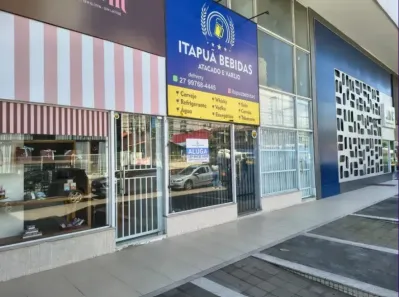 Ponto Comercial para alugar, 45m² no Itapuã, Vila Velha
