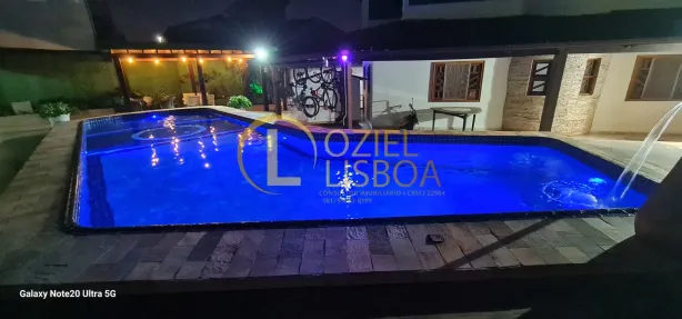 Casa de Condomínio com 4 Quartos à venda, 915m² no Setor Habitacional Vicente Pires, Brasília
