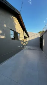Casa com 3 Quartos à venda, 230m² no Núcleo Residencial Presidente Geisel, Bauru