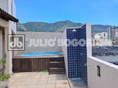 Casa de Condomínio com 3 Quartos à venda, 93m² no Tijuca, Rio de Janeiro