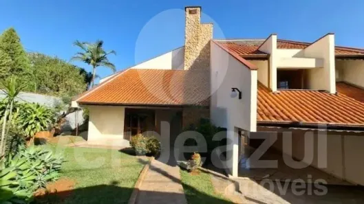 Casa com 5 Quartos à venda, 516m² no Parque das Universidades, Campinas