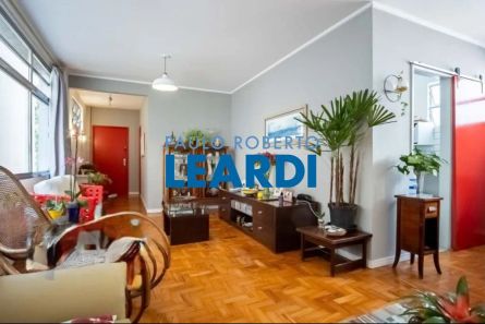 Apartamento com 3 Quartos à venda, 130m² no Higienópolis, São Paulo