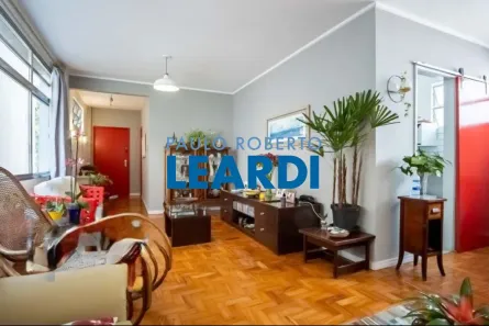 Apartamento com 3 Quartos à venda, 130m² no Higienópolis, São Paulo