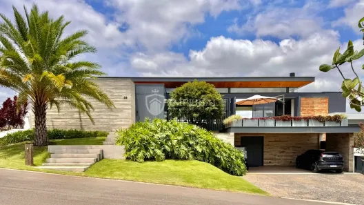 Casa de Condomínio com 5 Quartos à venda, 500m² no Jardim Villas do Golf, Itu