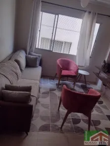 Apartamento com 3 Quartos à venda, 63m² no Jardim Eldorado, Sumaré