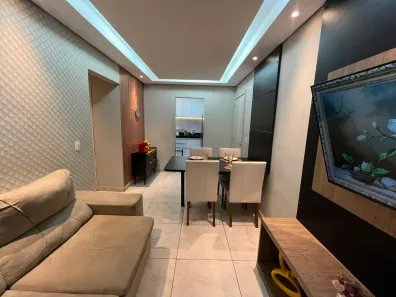 Apartamento com 2 Quartos à venda, 46m² no Camargos, Belo Horizonte