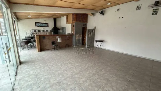Ponto Comercial à venda, 105m² no Parque Novo Oratório, Santo André