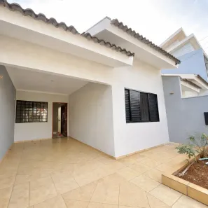 Casa com 3 Quartos para alugar, 100m² no Jardim Santa Rosa, Maringá