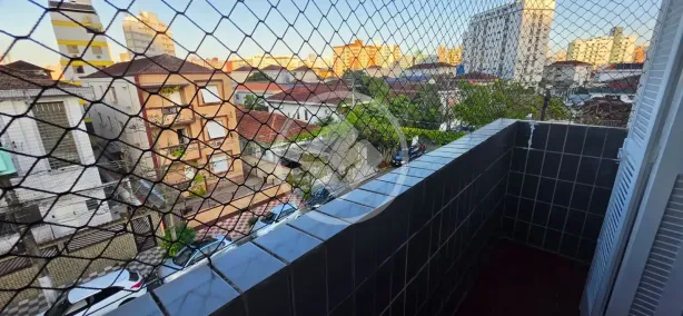 Apartamento com 2 Quartos para alugar, 85m² no Marapé, Santos