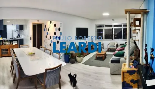 Apartamento com 3 Quartos à venda, 120m² no Vila Oratório, São Paulo