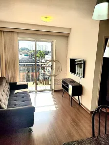 Apartamento com 2 Quartos para alugar, 52m² no Jardim Oswaldo Cruz, São José dos Campos