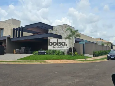 Casa de Condomínio com 3 Quartos para alugar, 432m² no Residencial Estoril Premium, Bauru